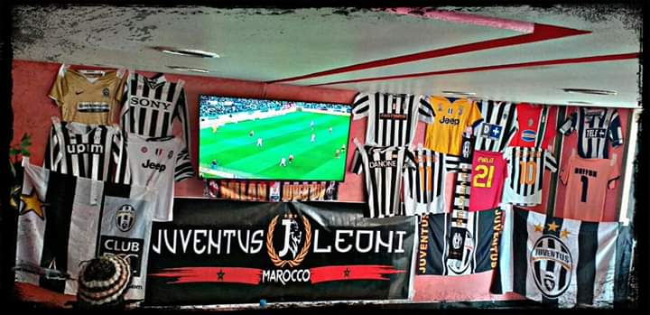 Cafe Al Mayadin Juventus - Khouribga