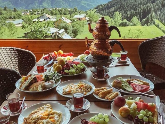 Café Tasse D'argent - Meknès - +212 5354-63750