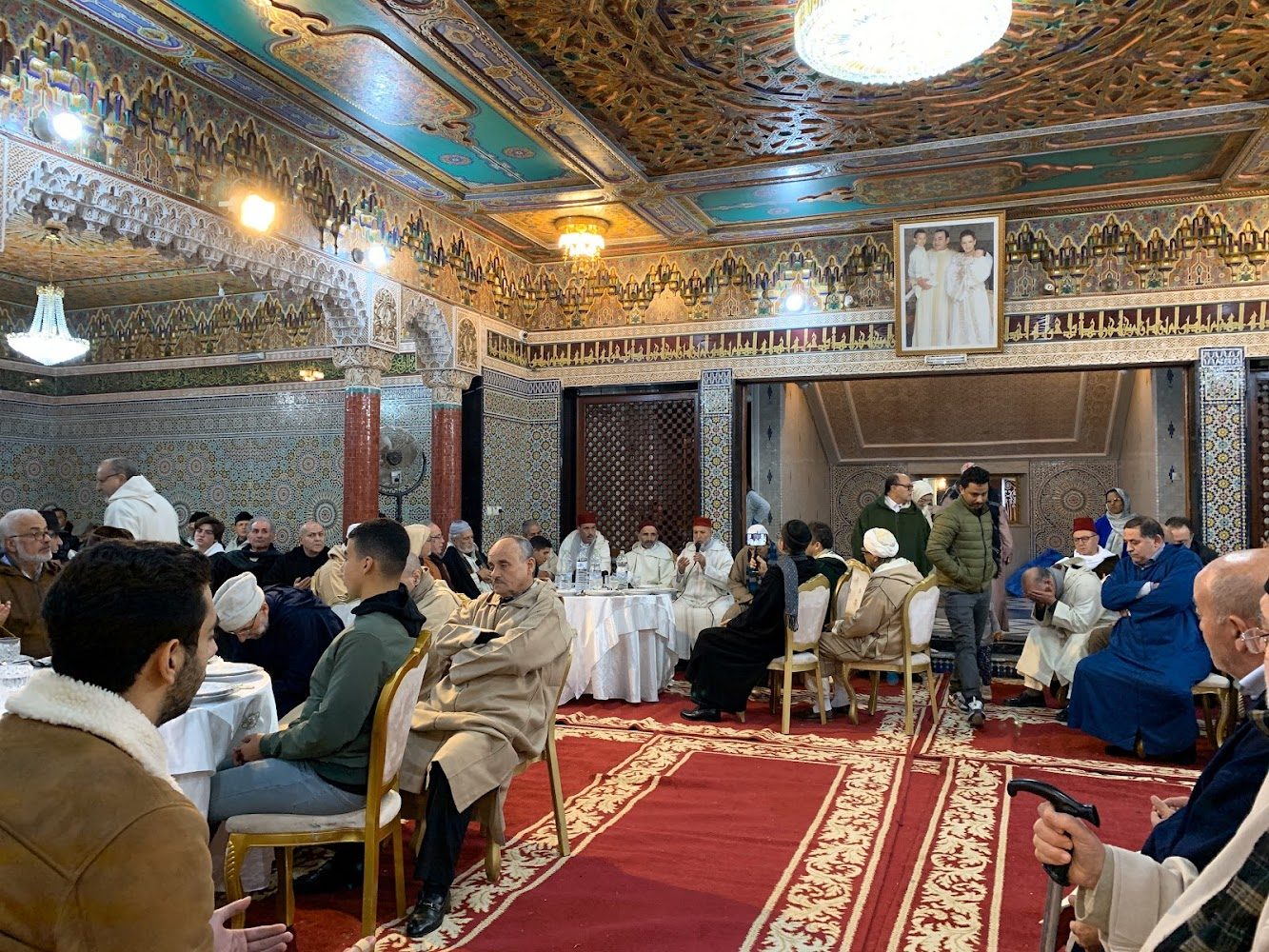 Salle des Fêtes Bahja 1 - Fès