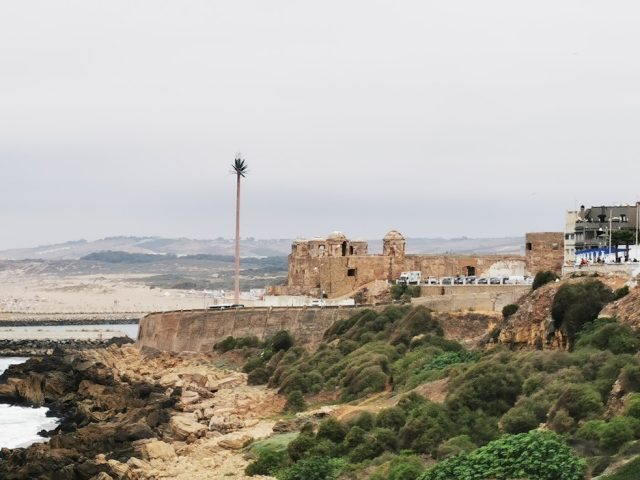 Hôtel Somarian - Larache - +212 648-388898