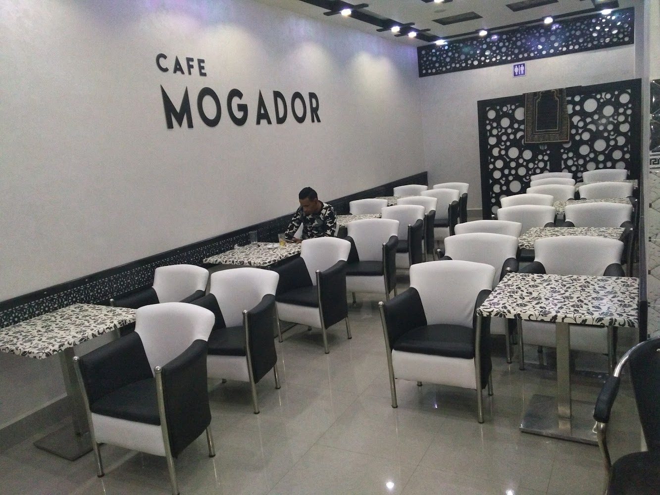 CAFE MOGADOR - El Aioun