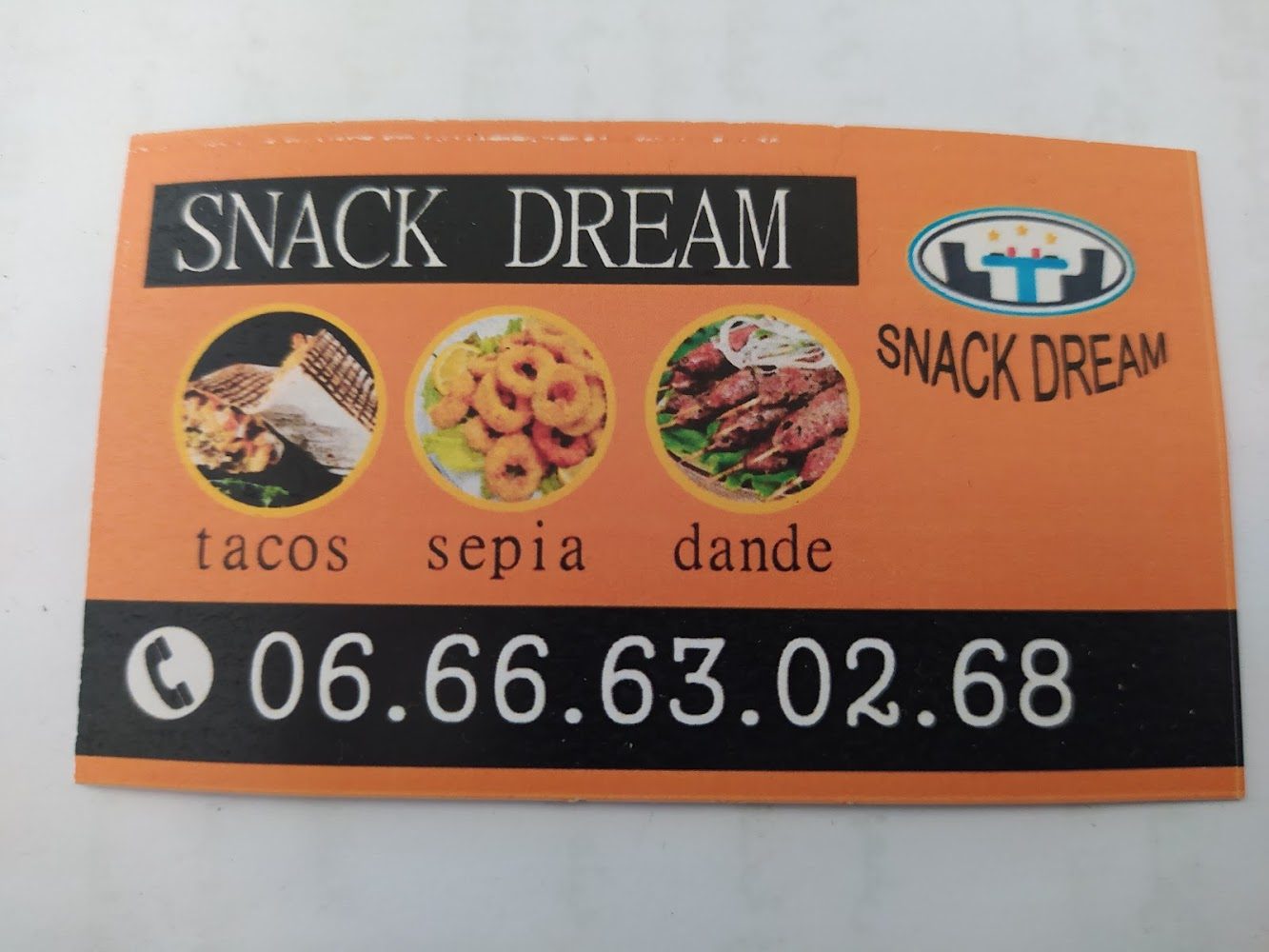 Snack Dream - Oulad Teima