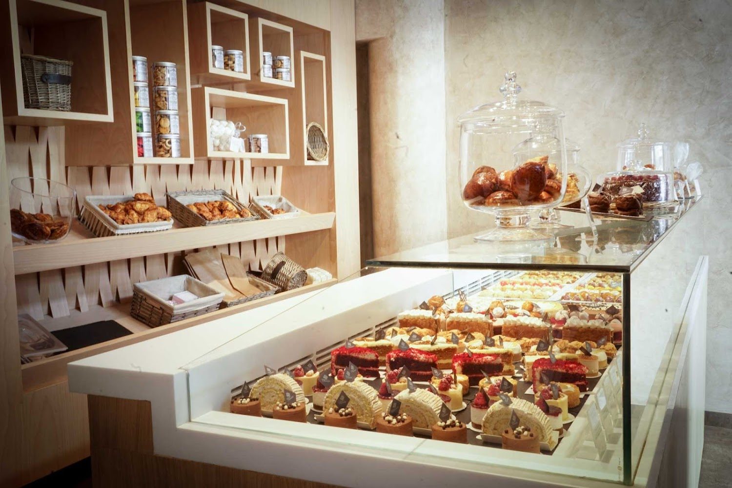 Pâtisserie Chamita - Casablanca
