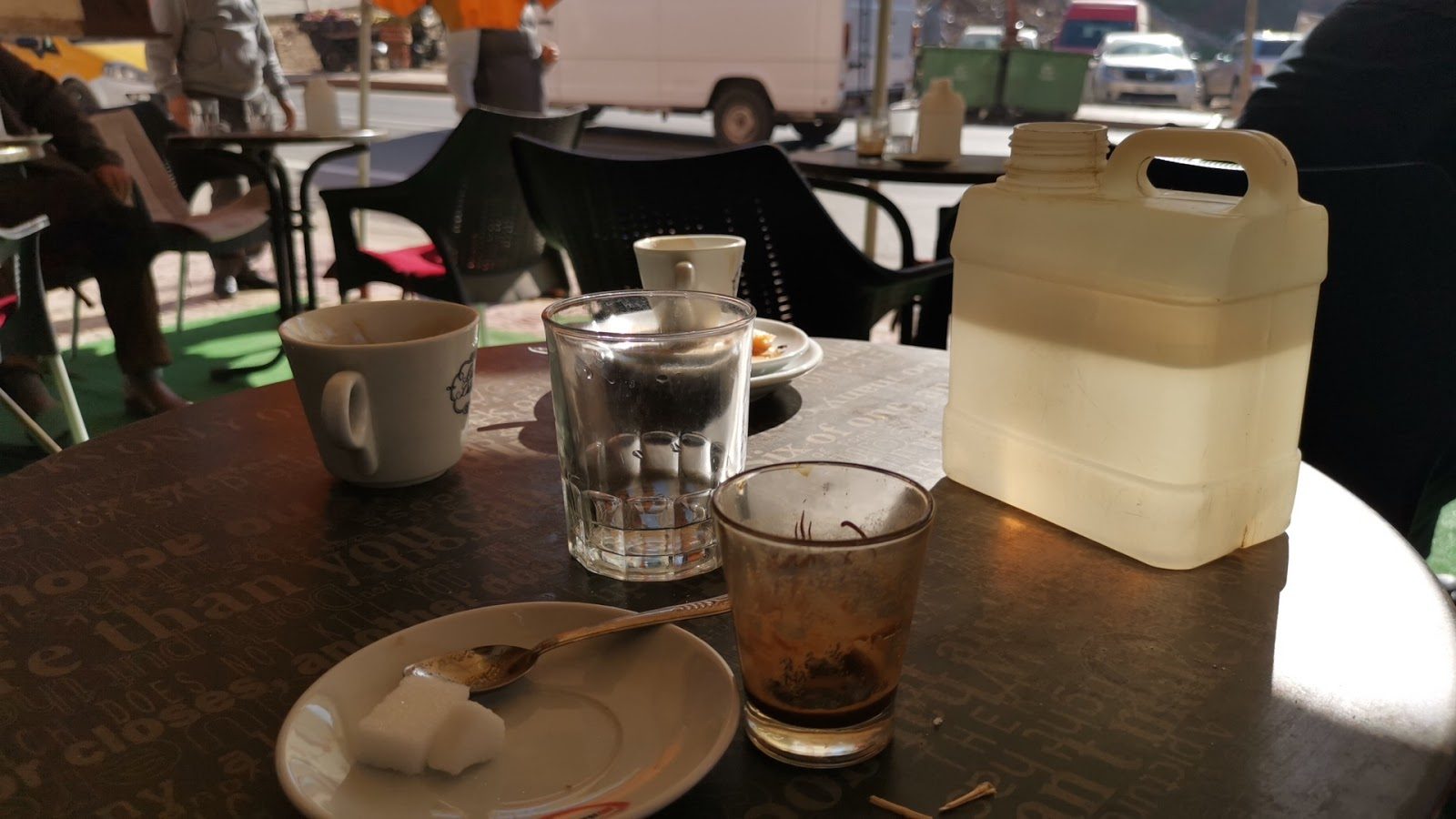 Café Bouachouch - Béni Mellal