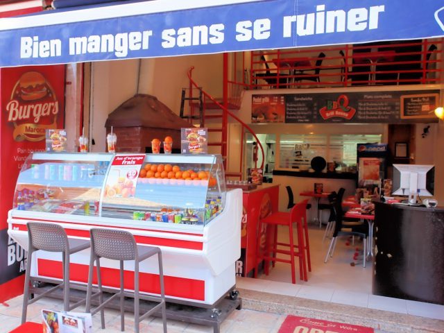 Le Burgers Marocain - Marrakech - +212 633-844388