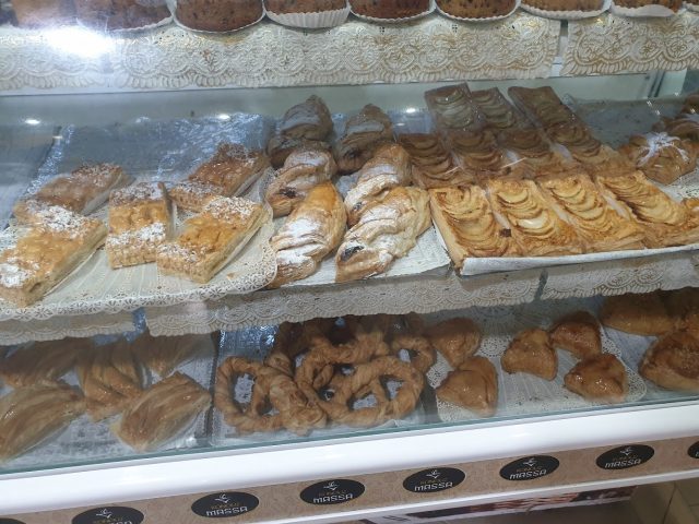 Patisserie Konouz Massa - Aït Melloul - +212 5282-46175