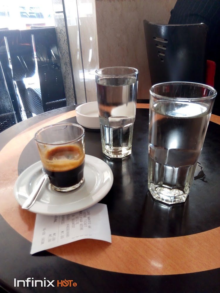 Café Walili - Fès