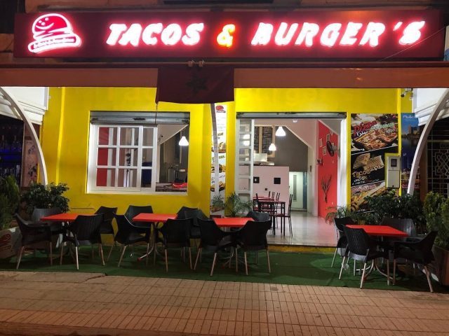 Tacos & Burger’s - Ksar El-Kébir - +212 645-558144