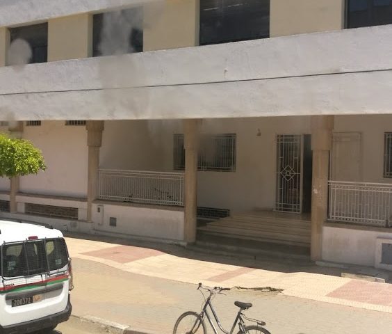 Café Roche - Mechra Bel Ksiri -