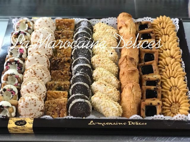 Pâtisserie Chocolaterie La Marocaine Délices - Mohammédia - +212 5233-29191