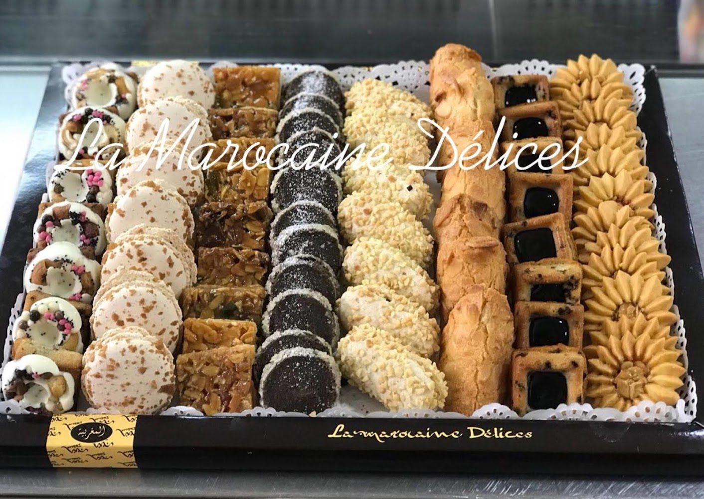 Pâtisserie Chocolaterie La Marocaine Délices - Mohammédia