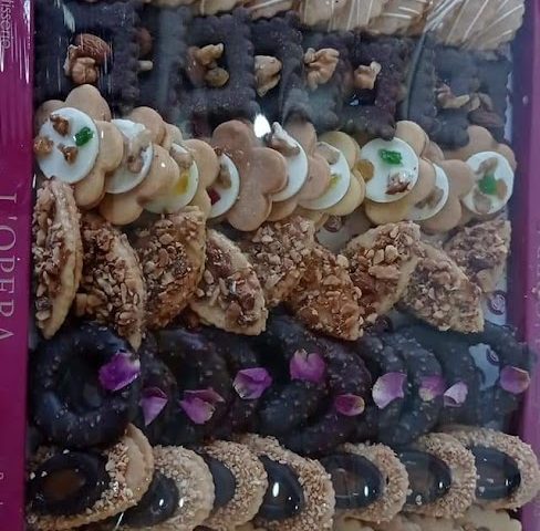 L'Opéra Boulangerie Patisserie meknes - Meknès - +212 5354-55243