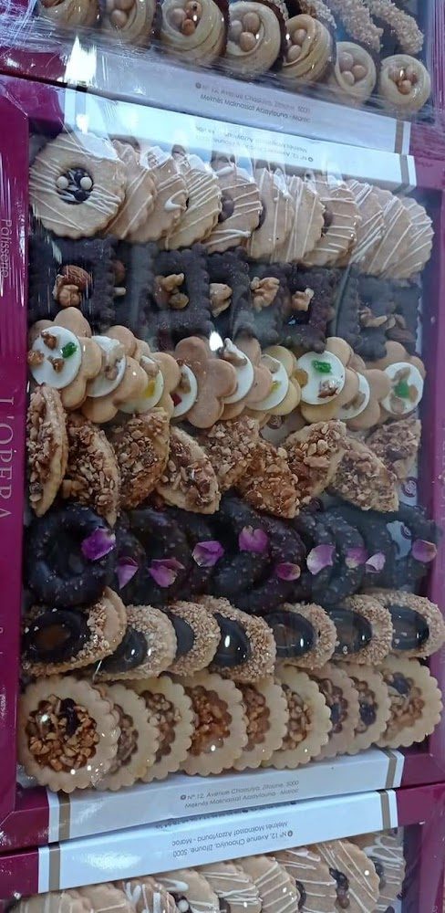 L'Opéra Boulangerie Patisserie meknes - Meknès