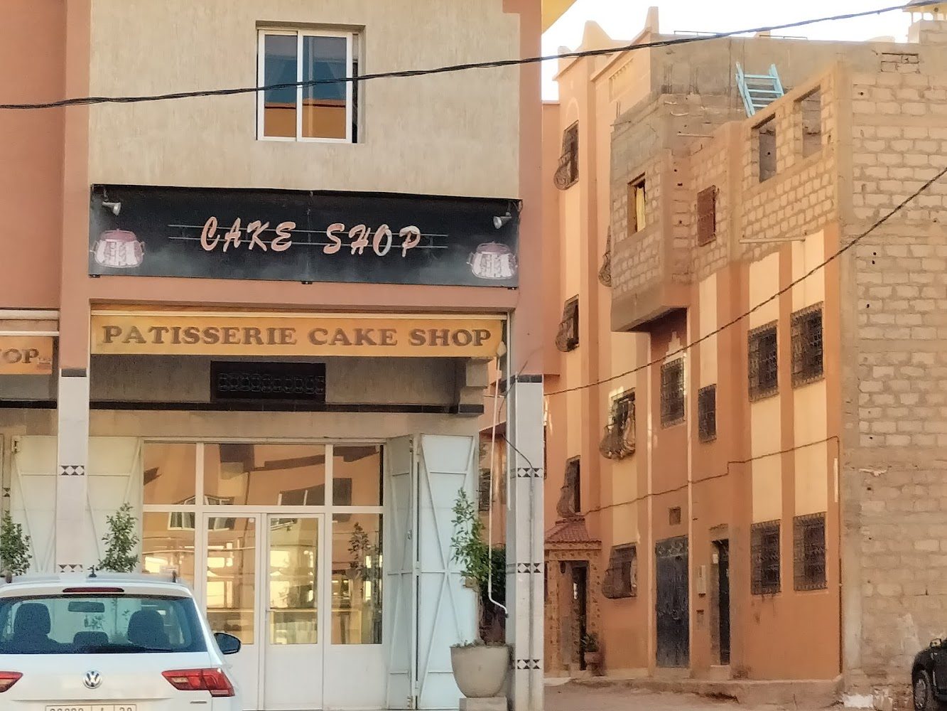 Cake shop - Ouarzazate
