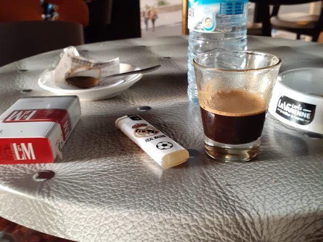 Dubai cafe - Safi -