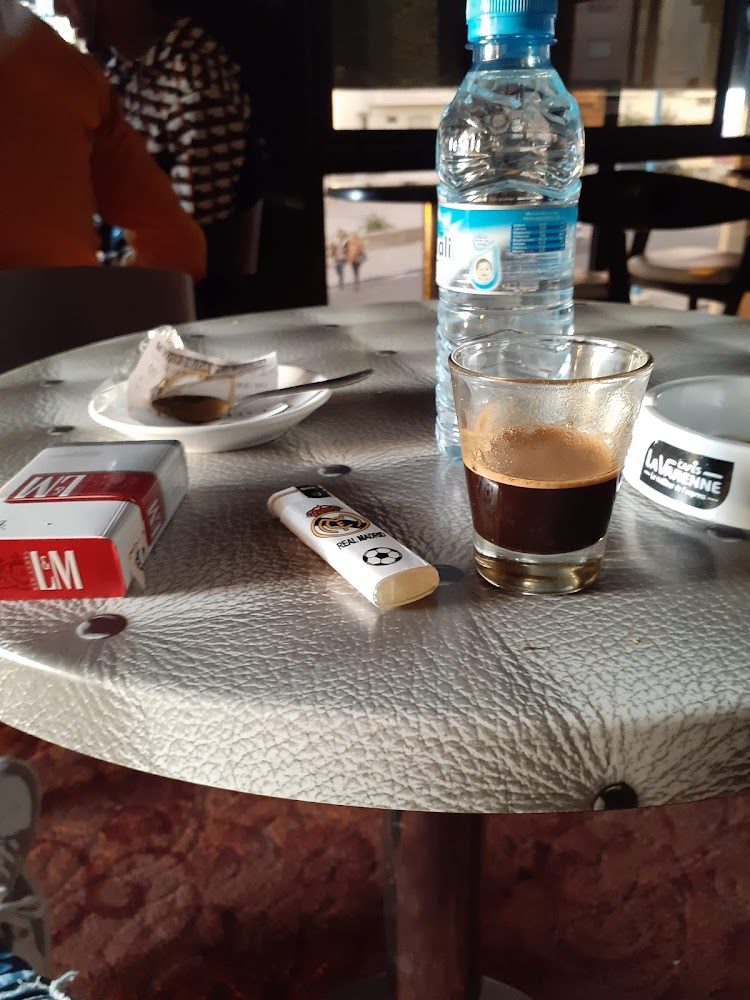 Dubai cafe - Safi
