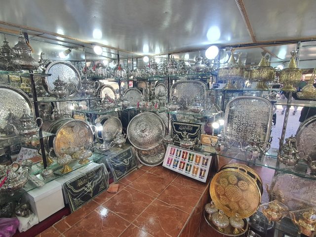 مقهى الأندلس - Fès -