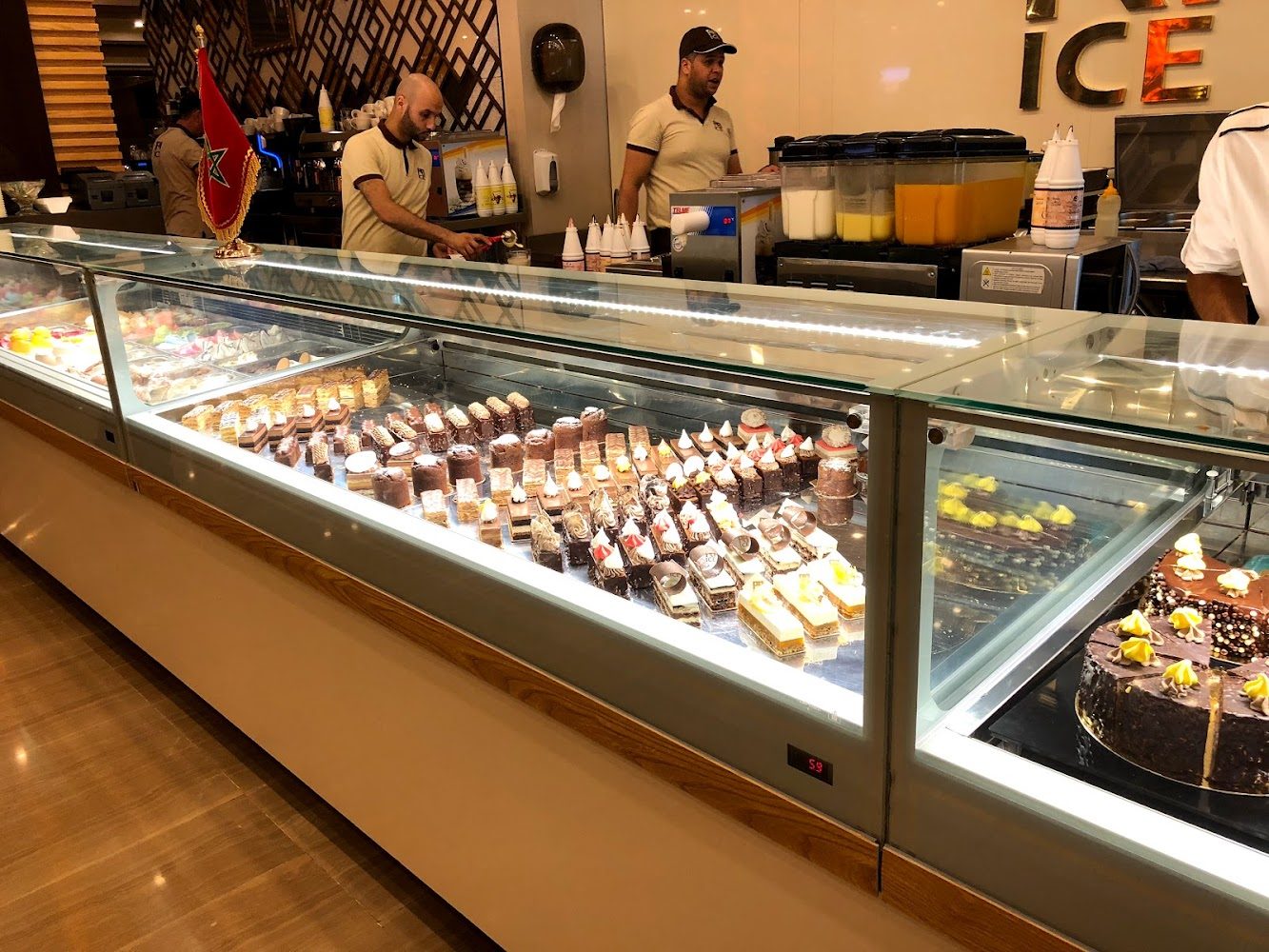 Café RR Ice - Tanger