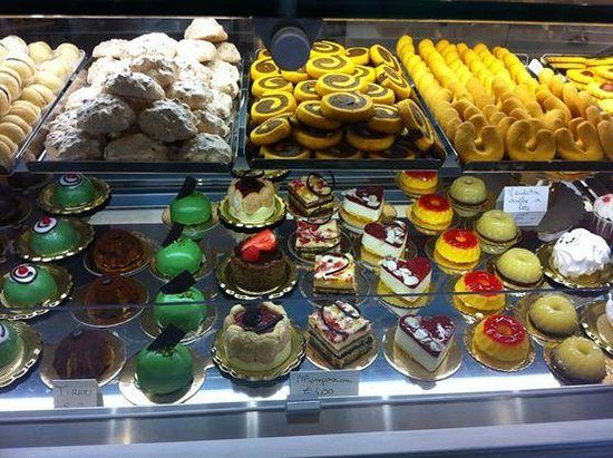 Boulangerie Pâtisserie Verona (Annexe) - Aourir -