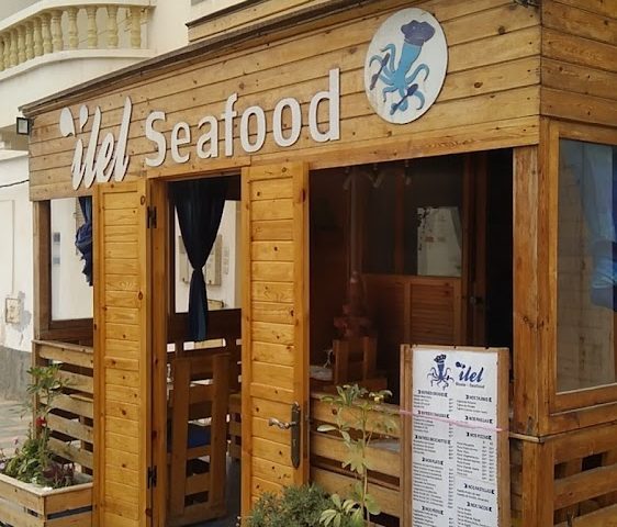 Ilel seafood - Sidi Ifni - +212 669-808673