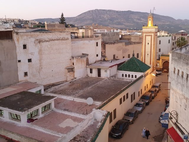 Blue Sky - Fès - +212 5356-38354
