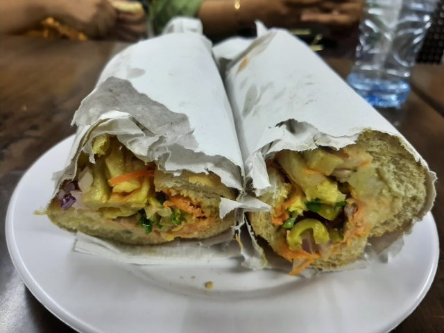 Snack chatt - Tétouan -