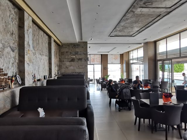 Café restaurant la côte - Asilah - +212 661-608399