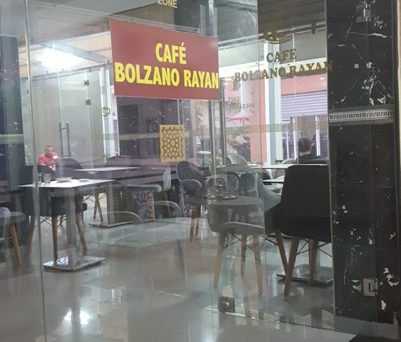 Cafe Belkhattab - Bouznika