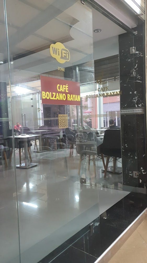 Cafe Belkhattab - Bouznika