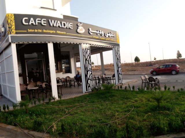 Café Wadie - Tiflet -