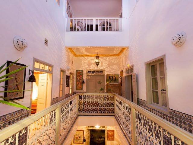 Riad Al Zahia Essaouira - Essaouira - +212 5244-73581