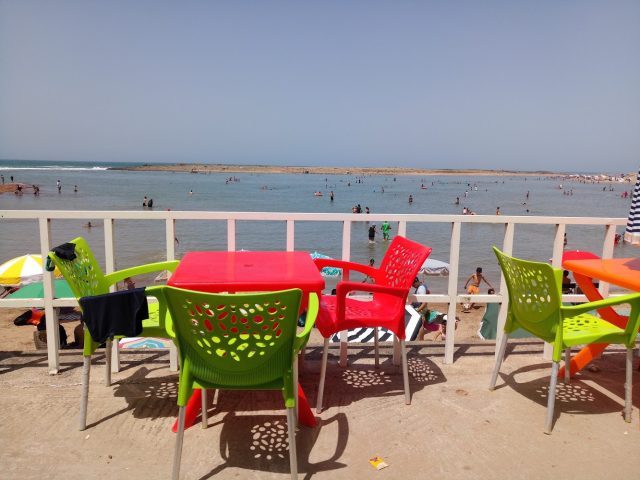 Sea café - Témara -