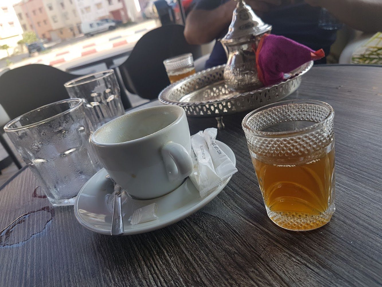 Café Bruxelles - Azemmour