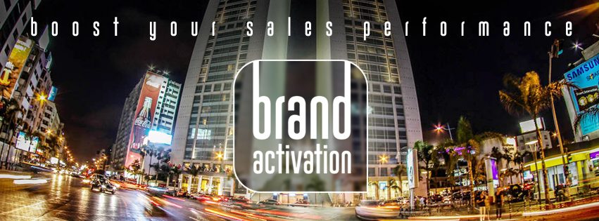 Brand Activation Morocco - Casablanca