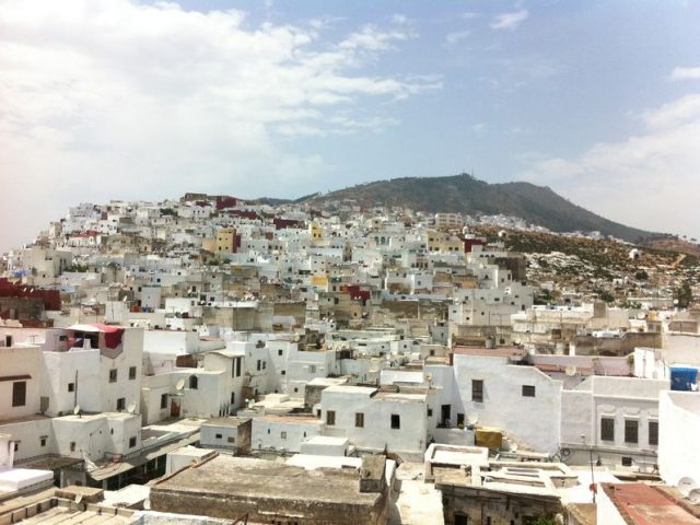 Hôtel Riad Dalia - Tétouan - +212 5399-64318