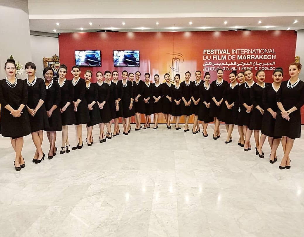 Angels of Morocco - Casablanca