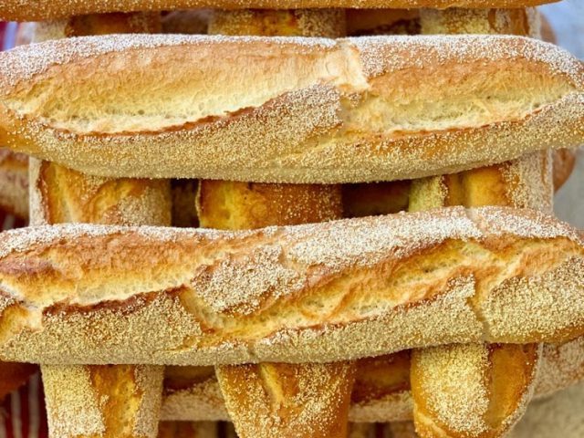 مخبزة ابن زهر boulangerie ibn zohr - Oued Zem -