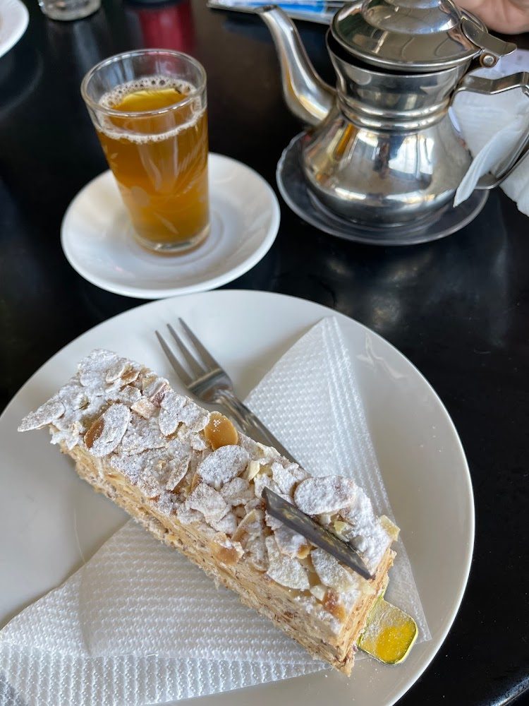Ste Patisserie Cafe Galette De Neige - Rabat