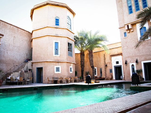 Le Moulin de Taroudannt - Taroudant - +212 80-8529205