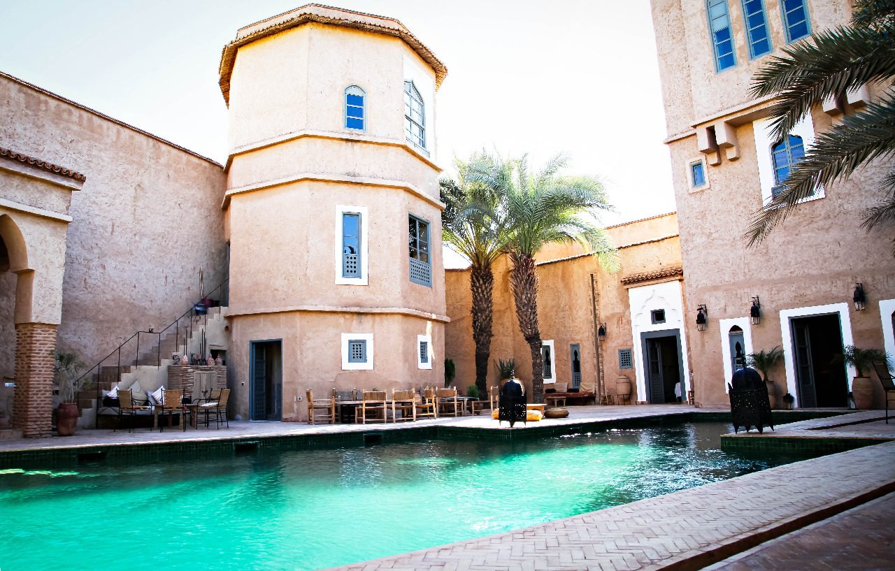 Le Moulin de Taroudannt - Taroudant