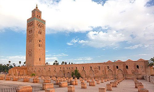Koutoubia Marrakech - Marrakech - +212 5244-33407