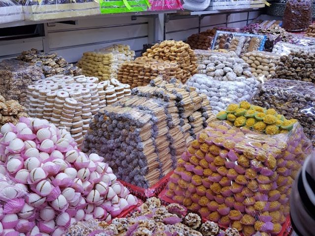 Marché Municipal de Oulad Teima - Oulad Teima - +212 637-389070