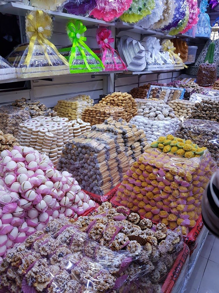 Marché Municipal de Oulad Teima - Oulad Teima