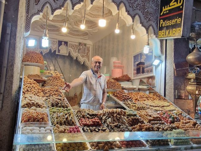Pâtisserie BELKABIR - Marrakech - +212 5244-21766