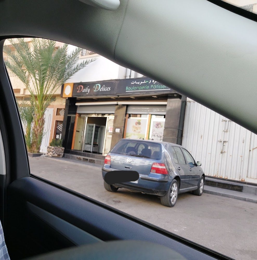 Daliy delices - Agadir