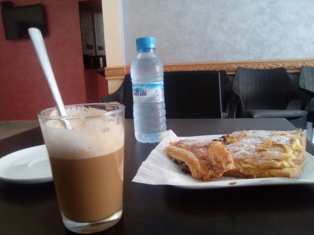 Café Five - Essaouira - +212 641-558187