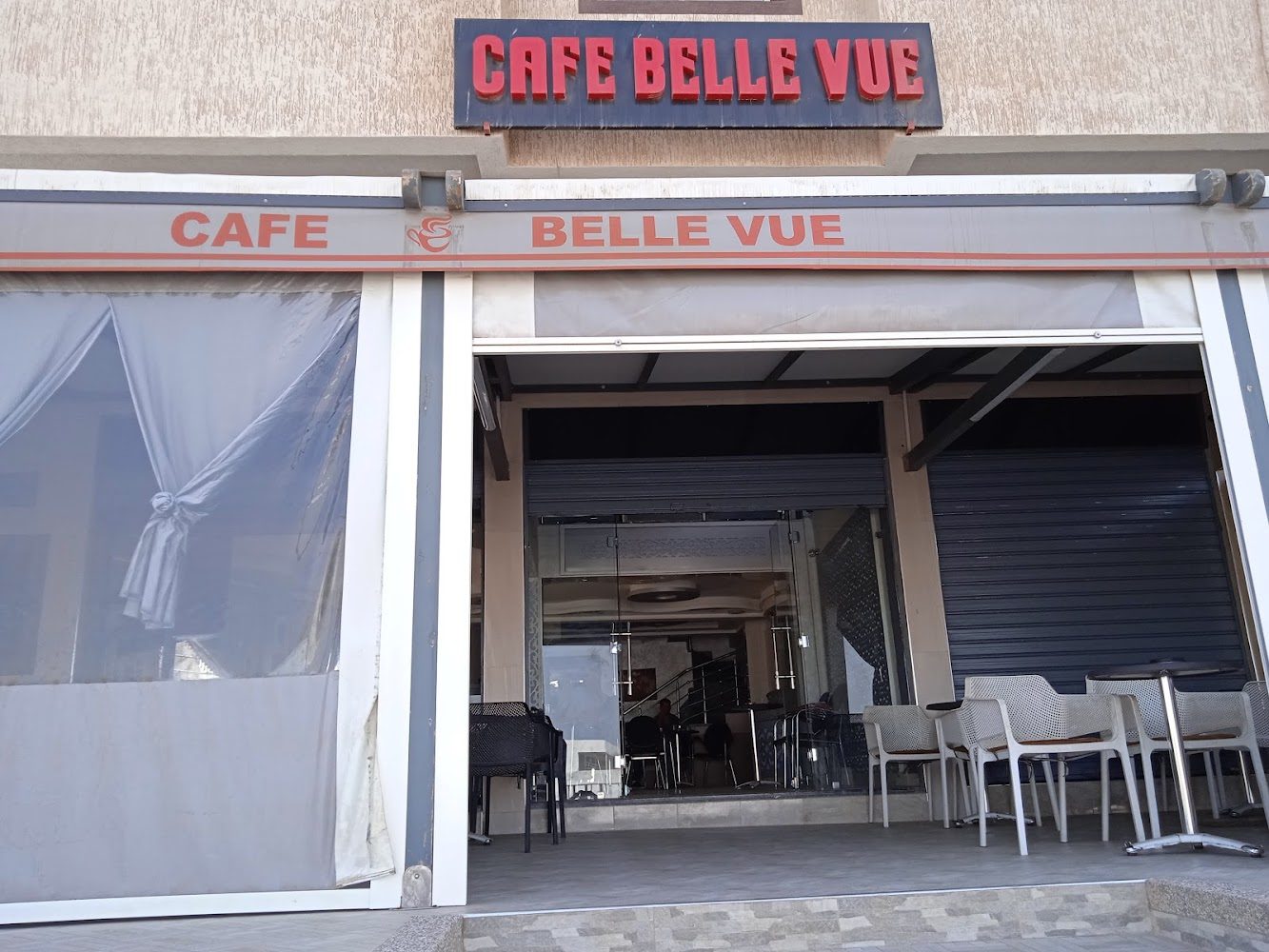 CAFÉ LA BELLE VUE - Settat
