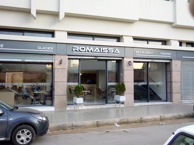 Café Restaurant Romaissa - Fès -