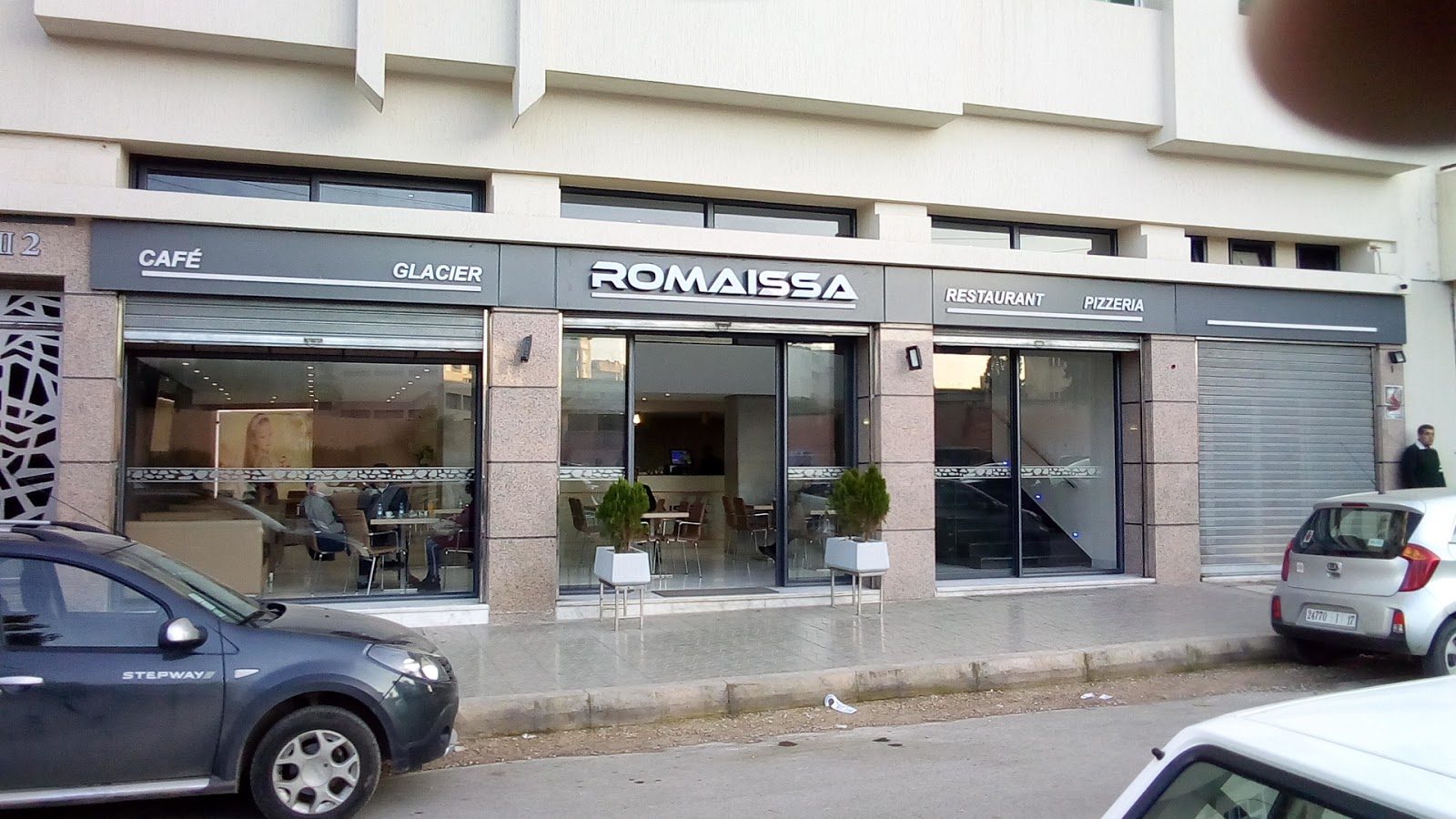 Café Restaurant Romaissa - Fès