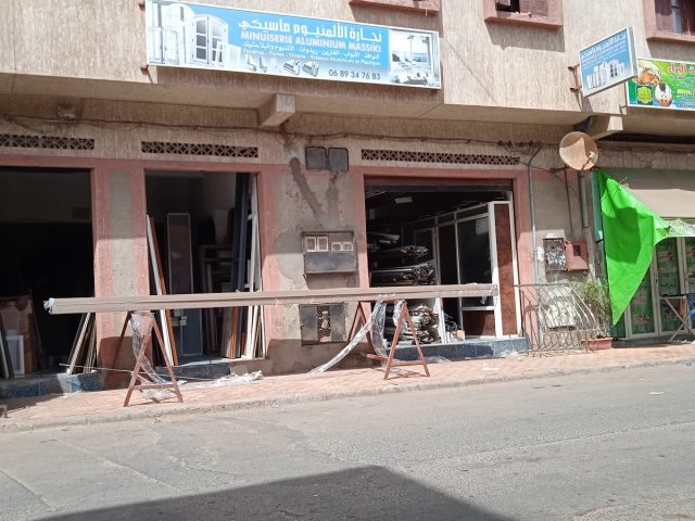 Massiki Aluminium - El Jadida - +212 604-952270